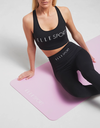 Elle yoga mat lila 6mm SR6329