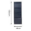 Archivero 4 gavetas negro-2.webp