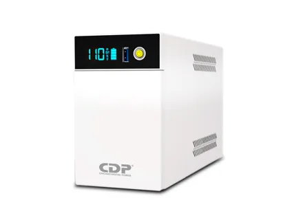 CDP UPS con Batrias de Litio 5 tomas, 500VA / 250W Li Smart 855 - 1