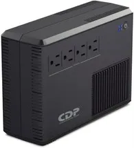CDP UPS 600VA/300WATTS, 120V  R-UPR604 - 1