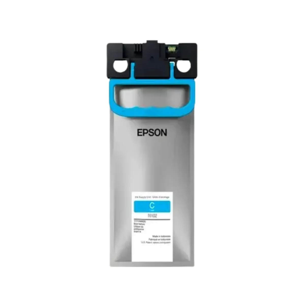 Epson bolsa de tinta preta T13K extra alta capacidad cyan - T13K200 - 1