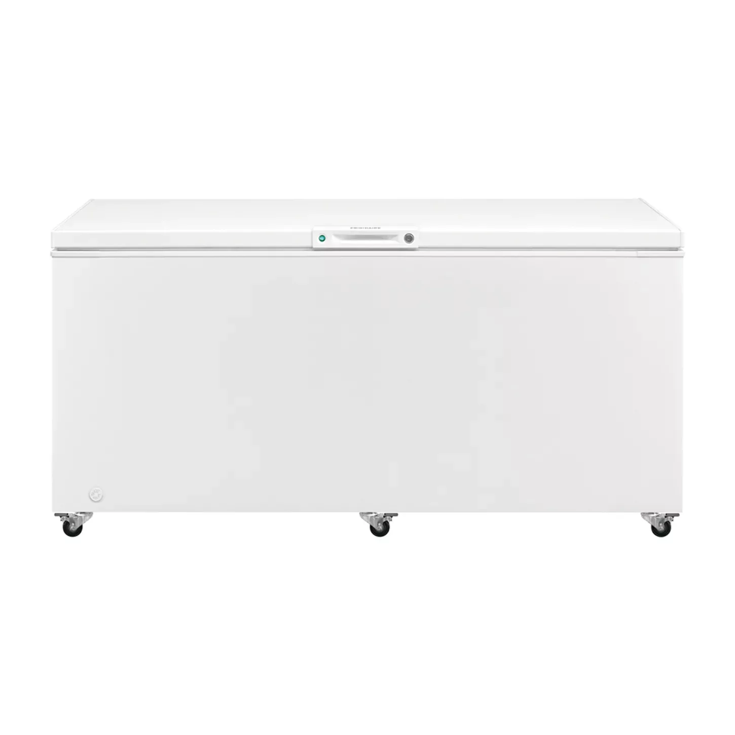Frigidaire congelador horizontal 20 pies blanco una puerta INVERTER FFC20P3MVW - 1