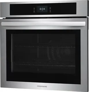 Frigidaire horno electrico empotrable convección  30"   acero inox.  FCWS3027AS - 1