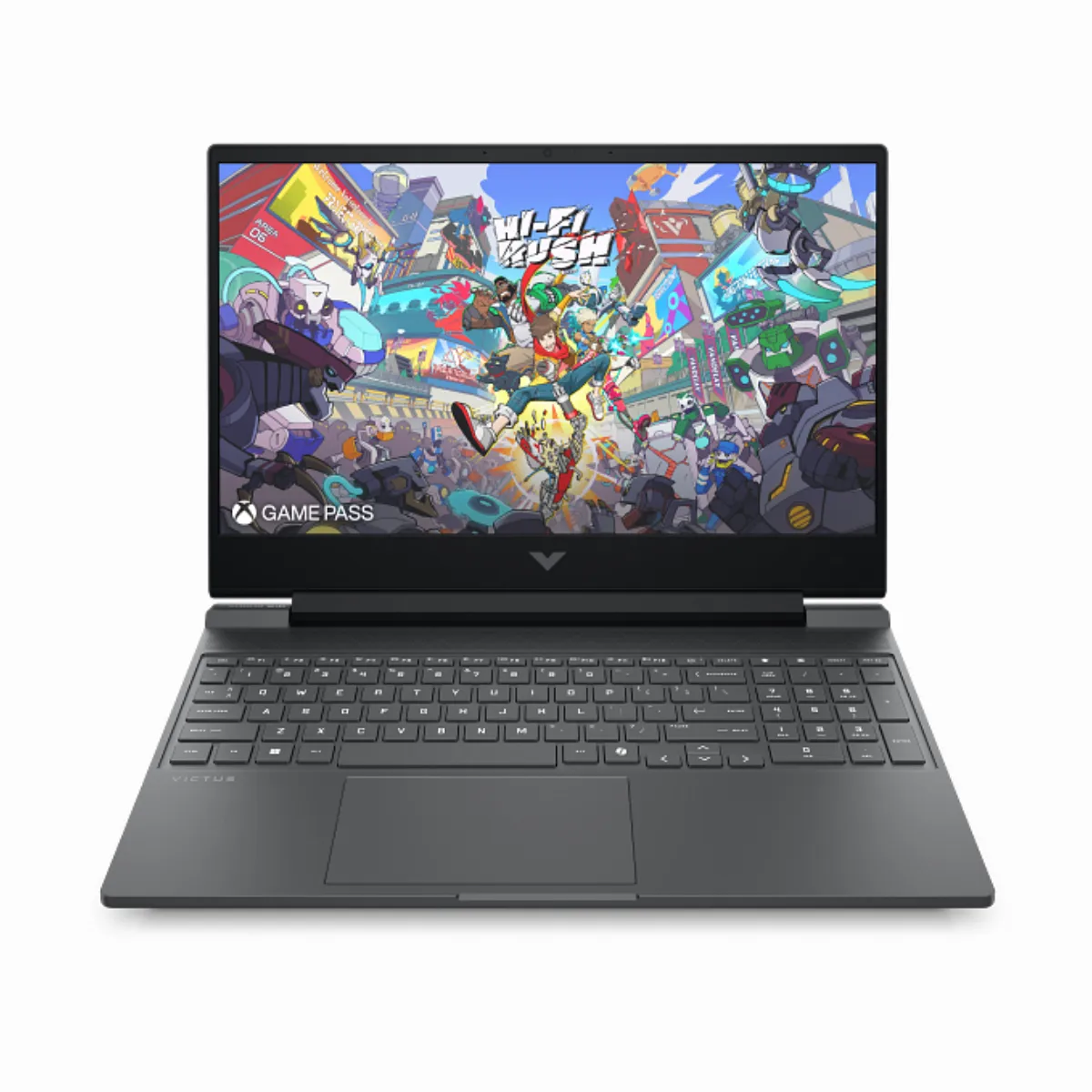 HP Notebook VICTUS 15.6 " AMD Ryzen 7 16GB  512GB RTX4050  Win11 15-fb3021la BT4F1LA#ABM - 1