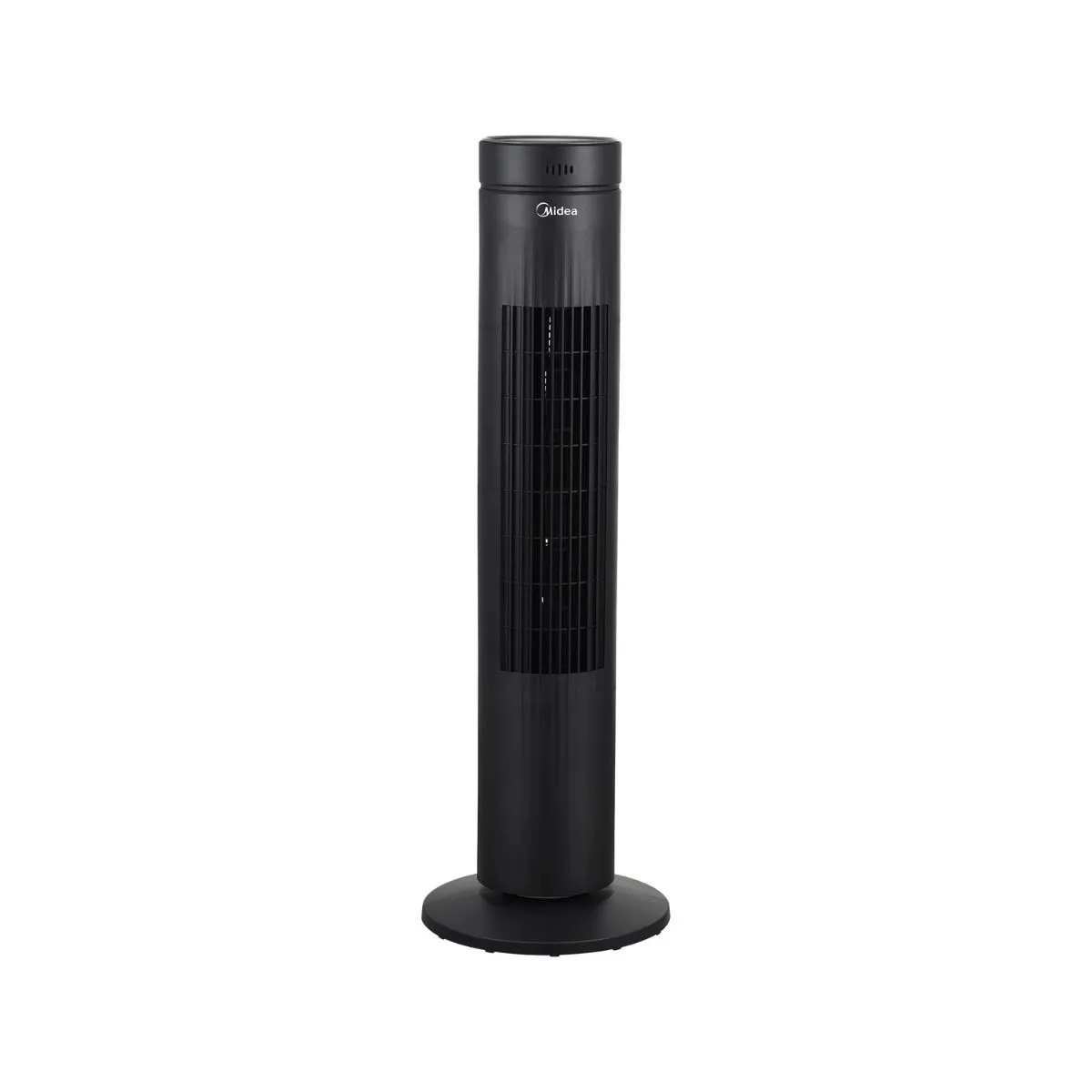 Midea Ventilador torre 30" Digital Cool Breeze Control Remoto negro MTF30RABK - 1