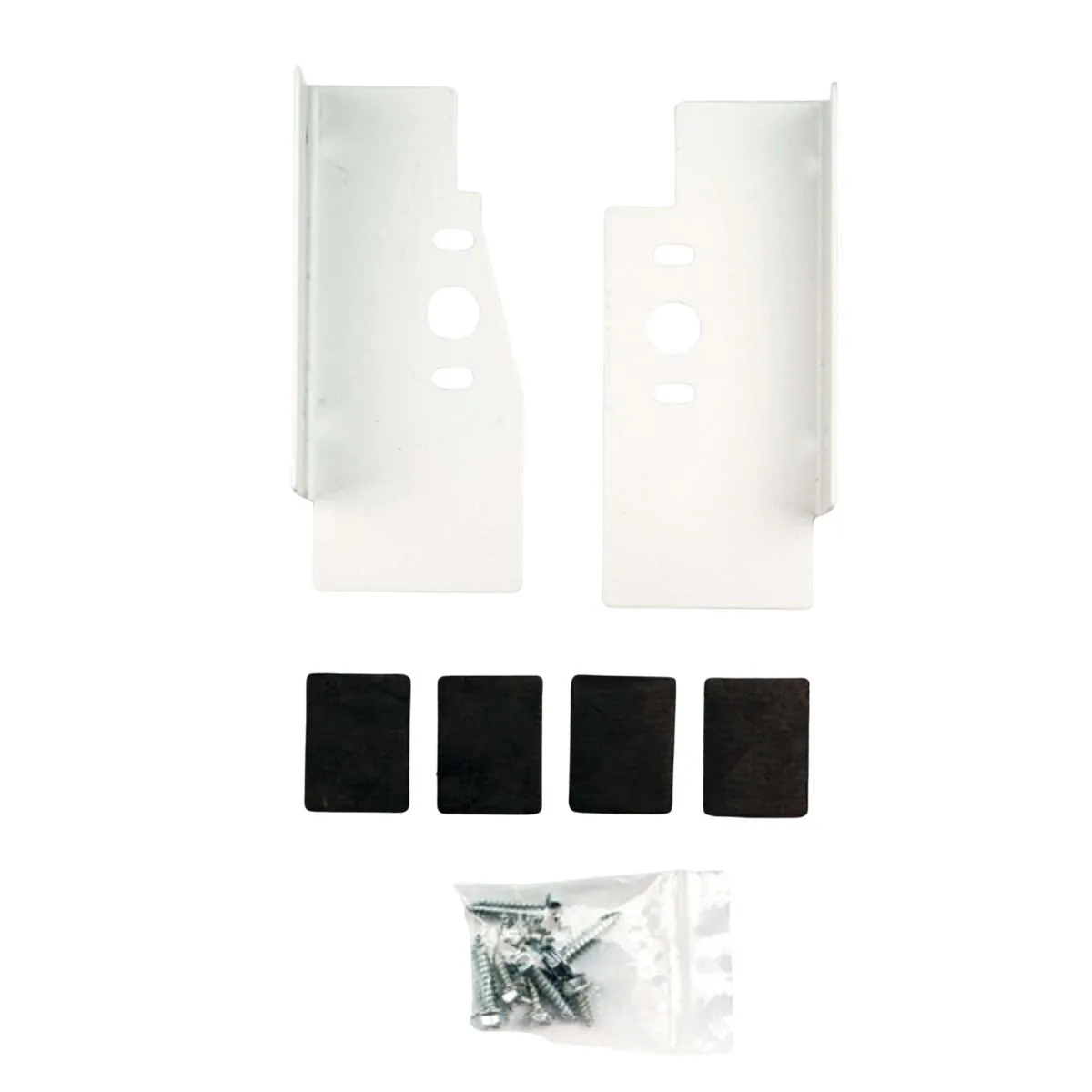 Midea Stacking Bracket Kit  MH04W45/S-CA + MH04ED80/S-CA MSTK1C - 1