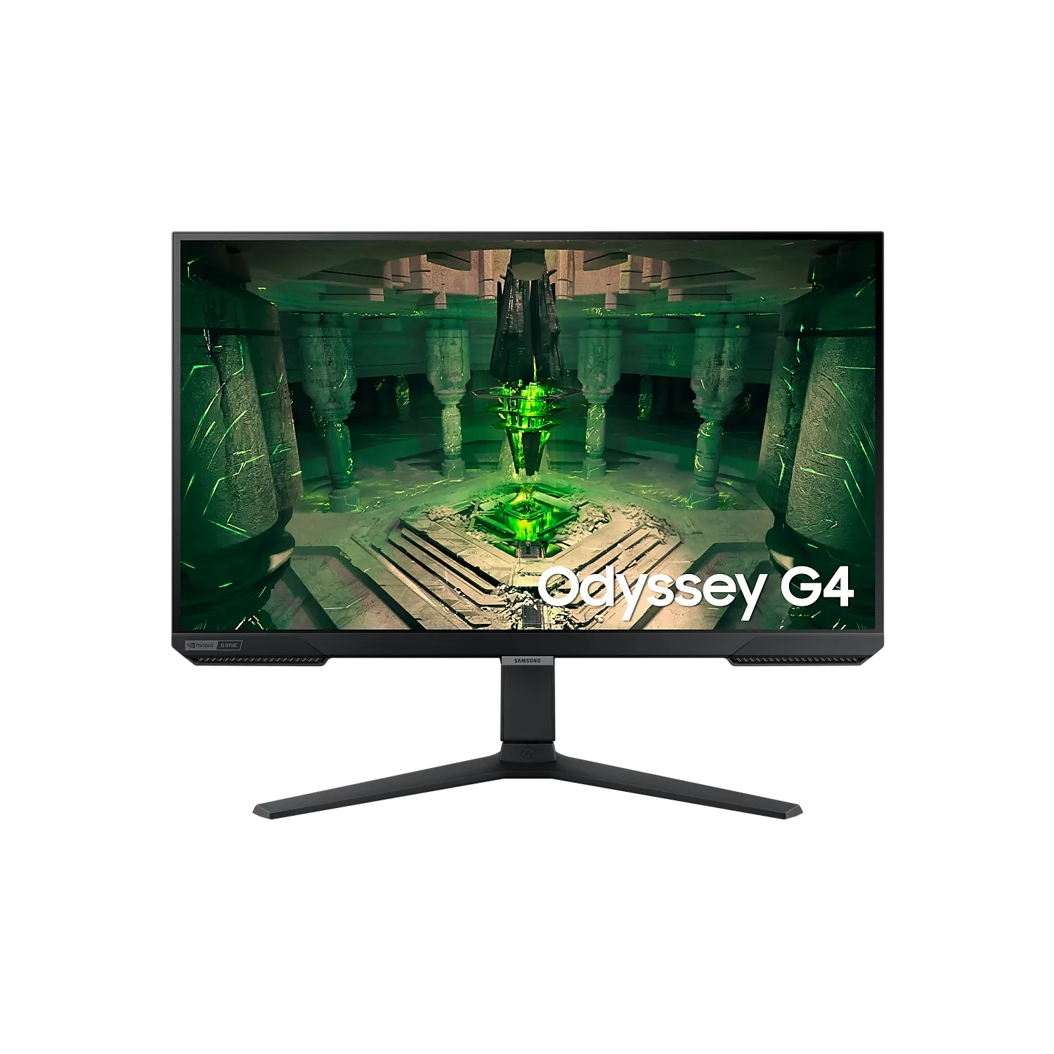 Samsung monitor LED plano 27" 240Hz G4 Odyssey   LS27BG402ENXGO - 1