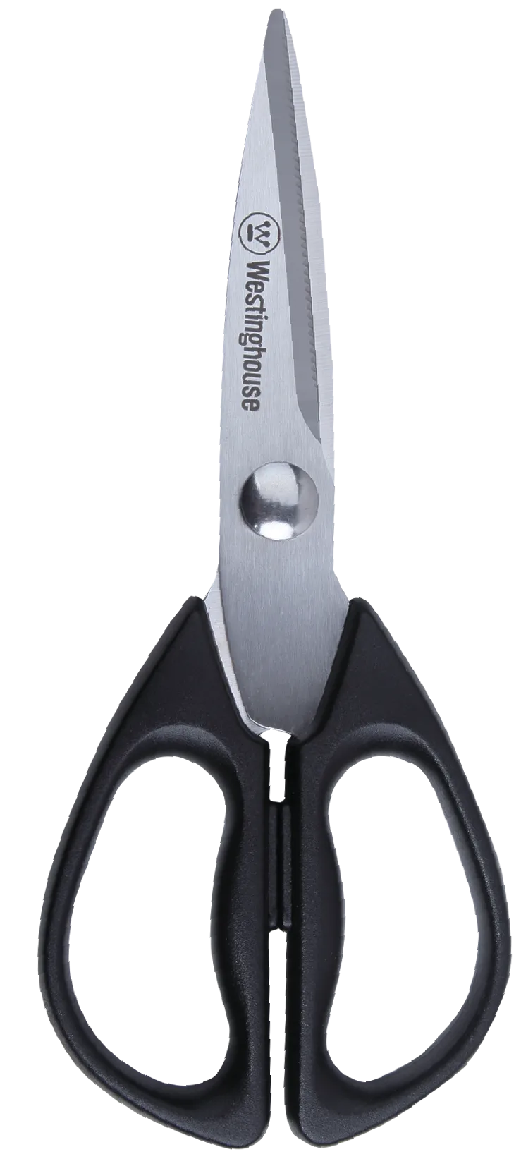 Westinghouse tijeras de cocina 2.0 mm de acero inoxidable - WCKG0082BK - 1