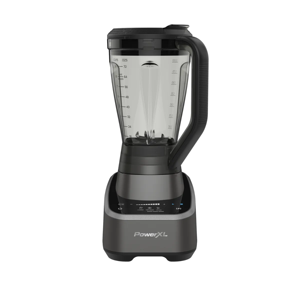 Power XL licuadora procesadora de alimentos  sensimax - BL7019-0MPLA - 1