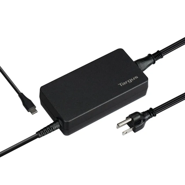 Targus cargador universal 100W USB-C y legacy cargador kit negro - APM108TT - 4