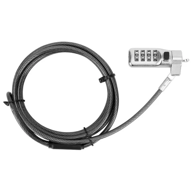 Targus candado con cable serielizado - ASP71GLX-S - 1