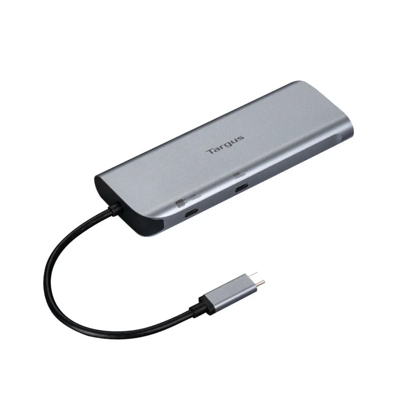 Targus Docking stationUSB-C dual HDMI 4K 140W pass-thru - DOCK427GL - 1