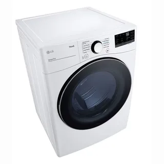 LG Secadora Electrica 22 kg white DF22WV2RE - 3