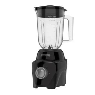 Black+Decker licuadora ice crush 700W 2 Vel- Vaso Plast- Negra - BL0877-0BDLA - 1