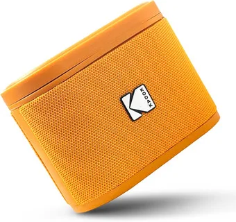 Kodak soundbrix audio portable  5 W color anaranjado B0DQVB3QN5 - 2