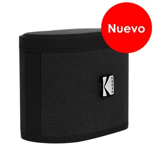 Kodak soundbrix audio portable 5 W color negro - B0DQVCB8GJ - 1