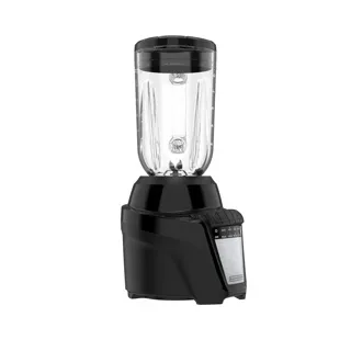 Black+Decker licuadora ice crush 700W-Vaso Vidrio-negra - BL0876-1BDLA - 2
