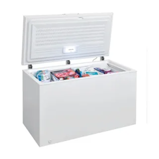 Frigidaire congelador horizontal 15 pies blanco una puerta FFCL1542AW - 2