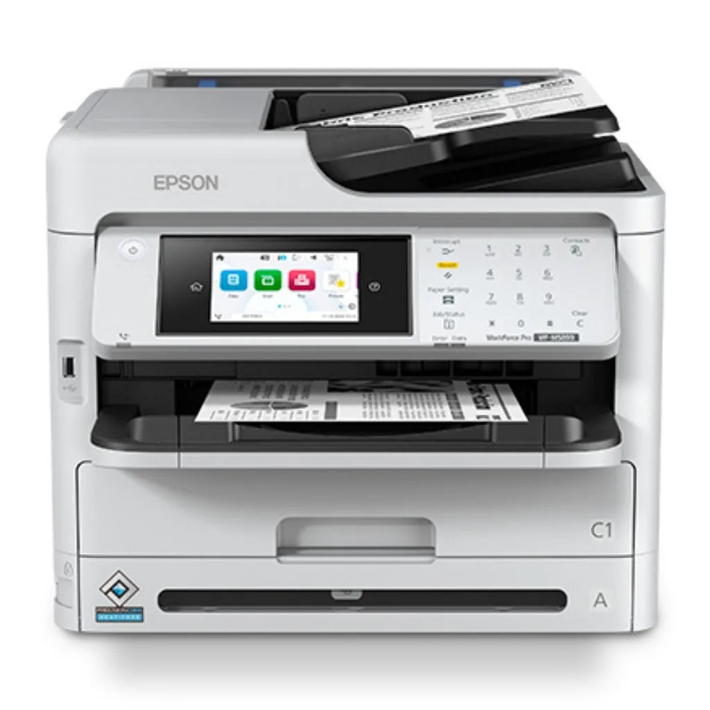 Epson impresora workforce pro WF-M5899 - C11CK76301 - 1