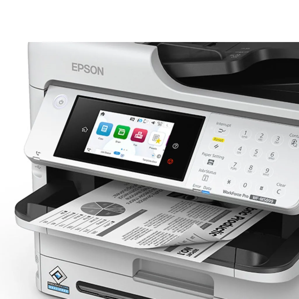 Epson impresora workforce pro WF-M5899 - C11CK76301 - 2