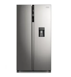 Frigidaire refrigerador side by side 15 pies Inverter con dispensador FRSA15K2HVG - 1