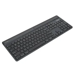 Targus teclado ecoSmart de recolección de energía sostenible-AKB868US - 2