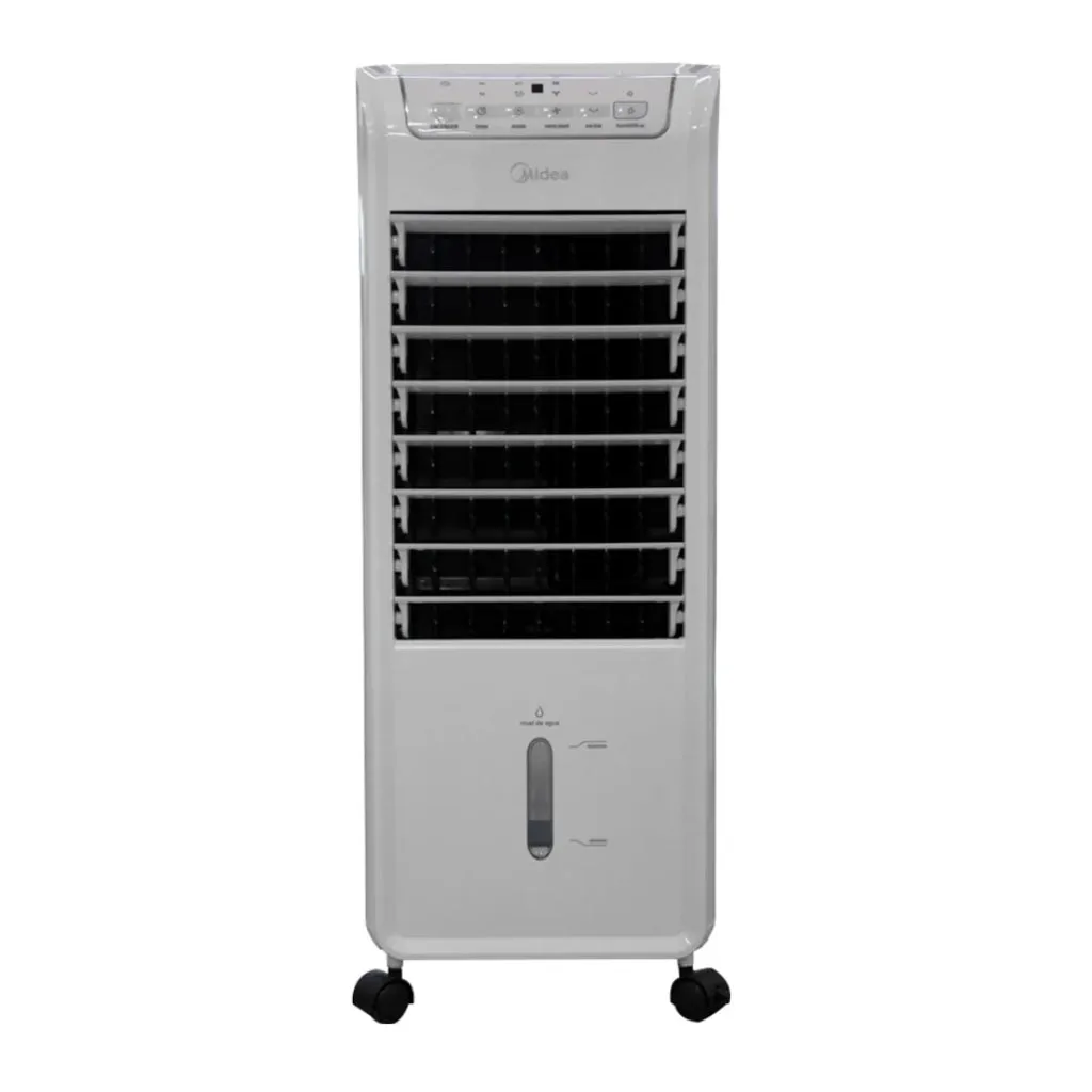 Midea Ventilador enfriador de aire Ice Cool 28” blanco MAC28MW-CA - 1