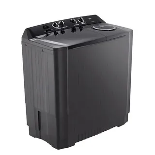 LG Lavadora Semiautomática 18 kg Color Negro WP18MAR - 2