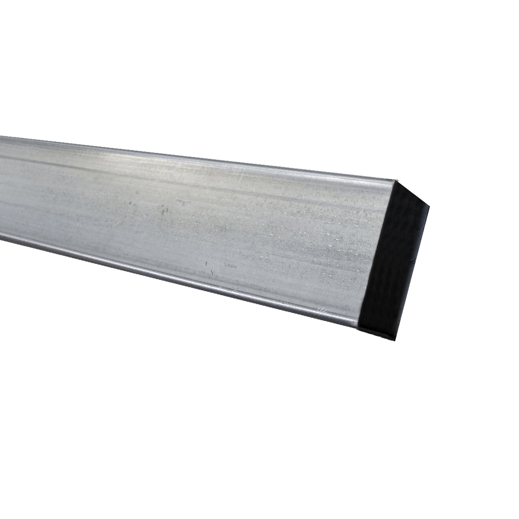 TUBO ESTR GALV  48x 96x1.50mm=1/16_6mt
