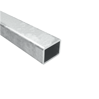 TUBO IND GALV 25x 25x 1.50mm x6mt (1x1)