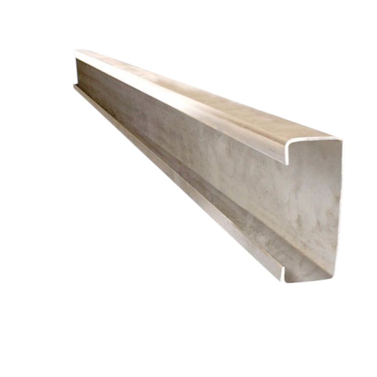 PERLIN GALV  70x50x1.50mm (3"x2"x1/16)_RTG-016 ROJ