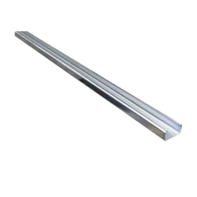 PERLIN GALV 100x50x1.50mm (4"x2"x1/16)_RTG-116 ROJ