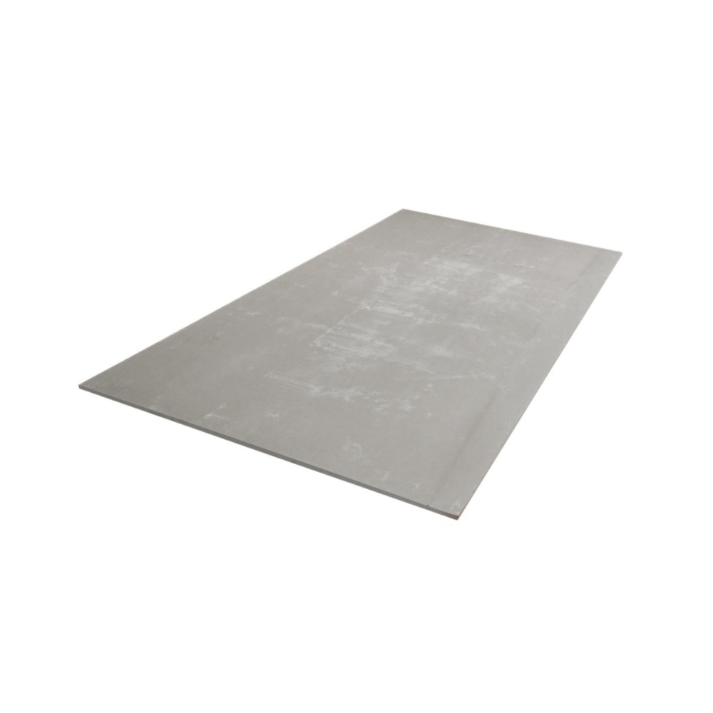 DUROCK 12mm=1/2" 1.22x2.44  (4x8x1/2")