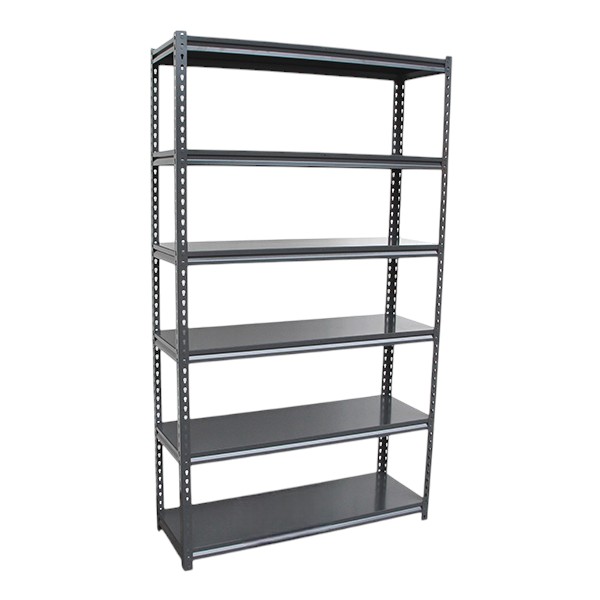 Estantería metálica ajustable, 210cm x 90cm