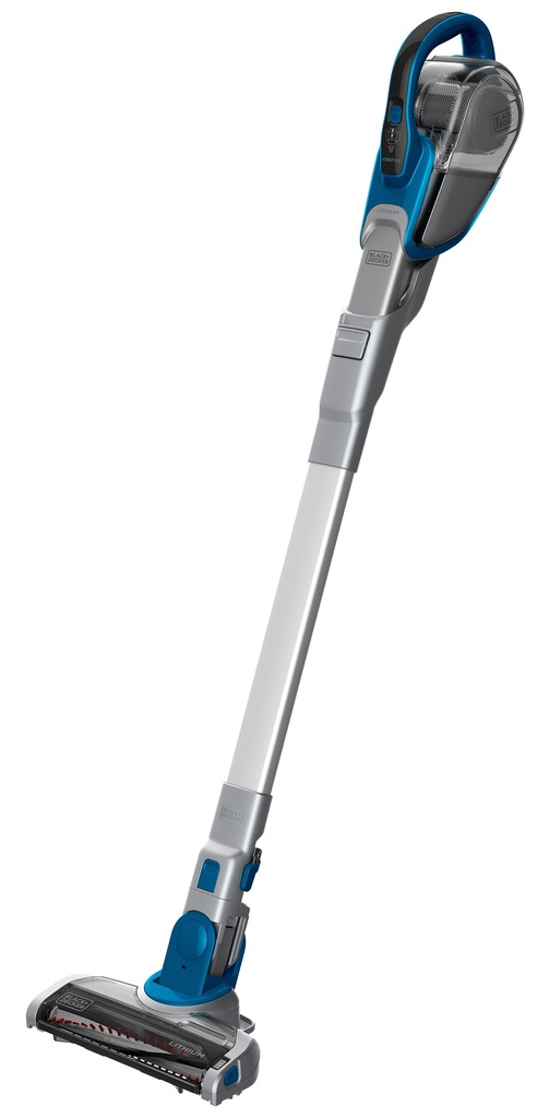 [DTF-BD00007] Black + Decker aspiradora inalambrica  2 en 1 de piso y de mano iones de litio - HFEJ415JWMF22-B3