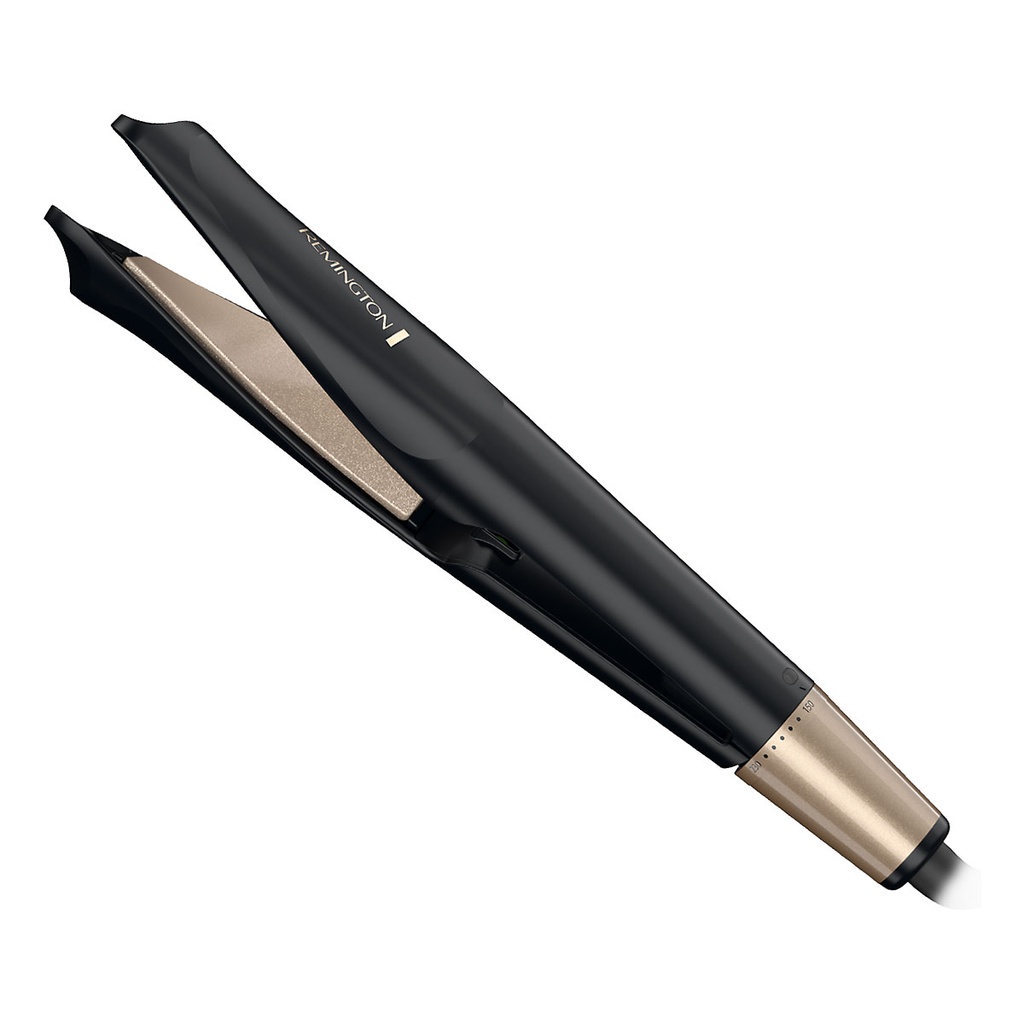 Remington alisadora cabello ceramica 1" brillo gloss morada - S9350-110F