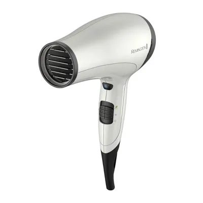 [DTF-BD00155] Remington secadora de cabello ceramica aceite almendras radiante 1900w negro D12AA-110F