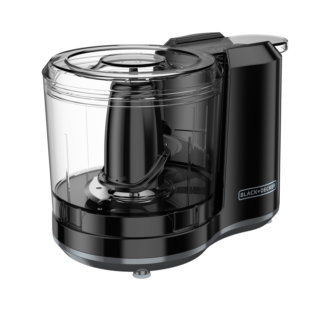 Black + Decker pica todo 1.5 tazas 70w negro HC150B