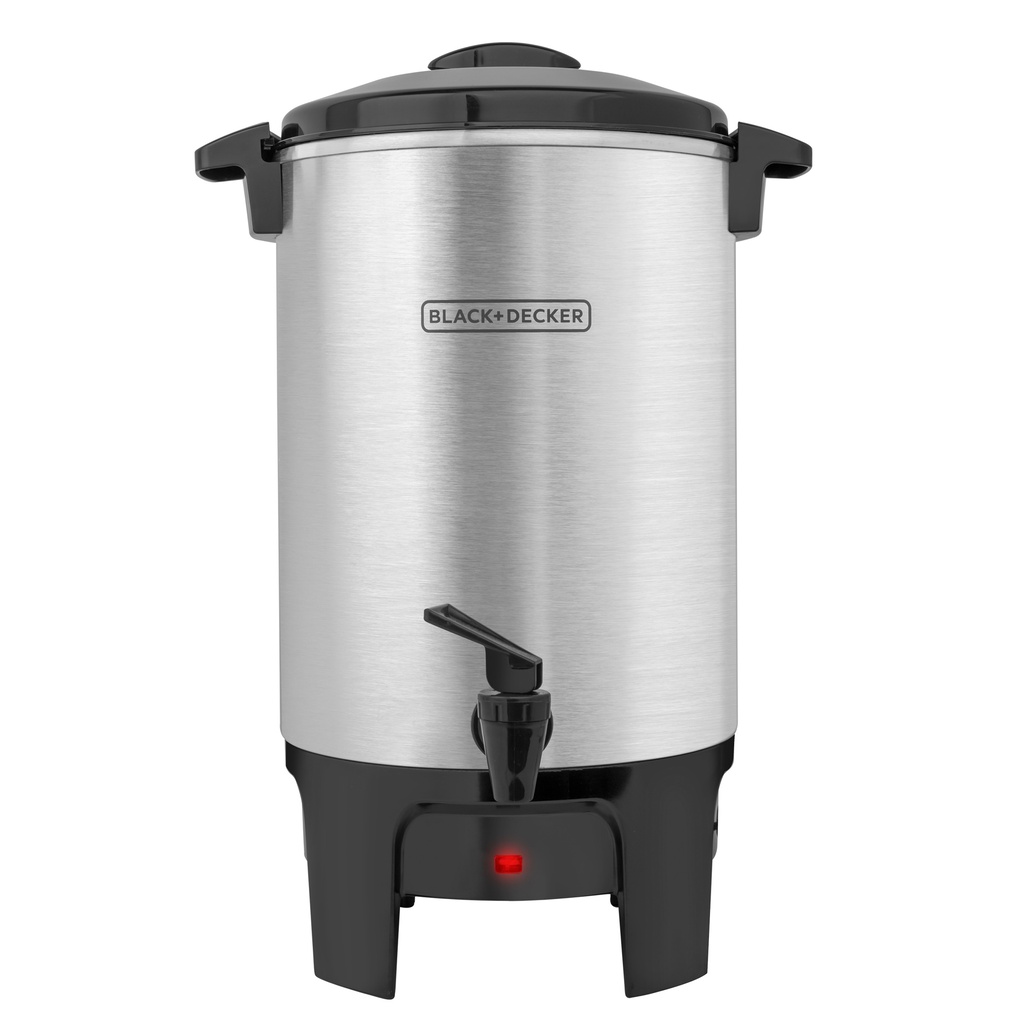 [DTF-BD00337] Black + Decker percoladora 30 tazas -CMU3000