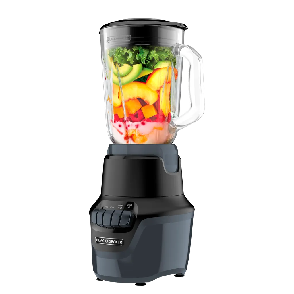 [DTF-BD00371] Black + Decker licuadora BL1600BG-LA