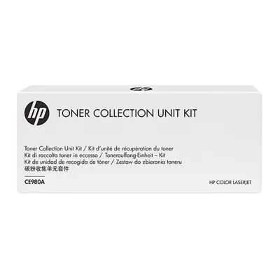 HP cartucho de toner color laserjet CE980A