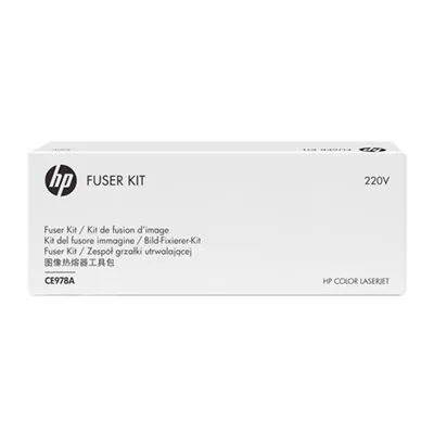 HP fuser kit  (220v) 150 000pgs CE978A