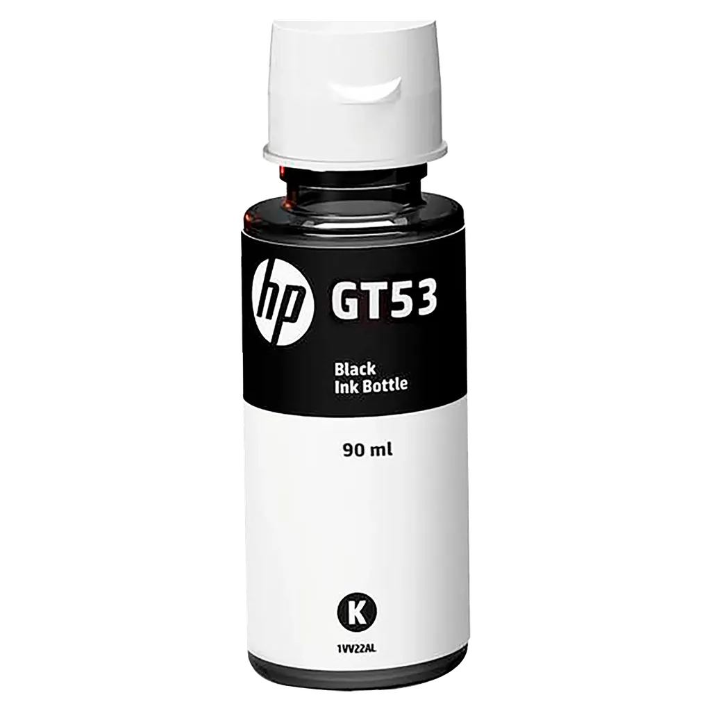 [DTF-HP01294] HP botella de tinta gt53 negro 5000Pgs 1Vv22Al