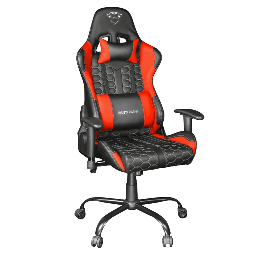 [DTF-TR00003] Trust  silla gaming GXT 703R riye rojo - 24986