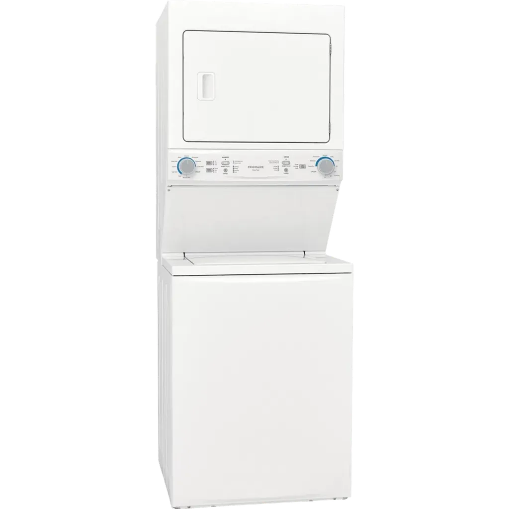 Frigidaire Centro de lavado A gas Color Blanco FLCG7522AW
