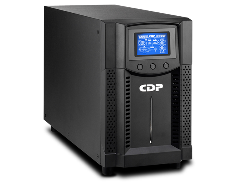 [DTF-CD00199] CDP UPS online 1500 va  UPO11-1.5AX