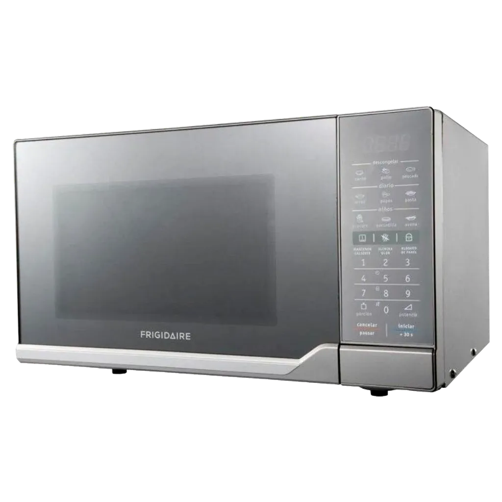 Frigidaire Microondas 900 W 0.9 pies Plateado FMDO25S3GSPG