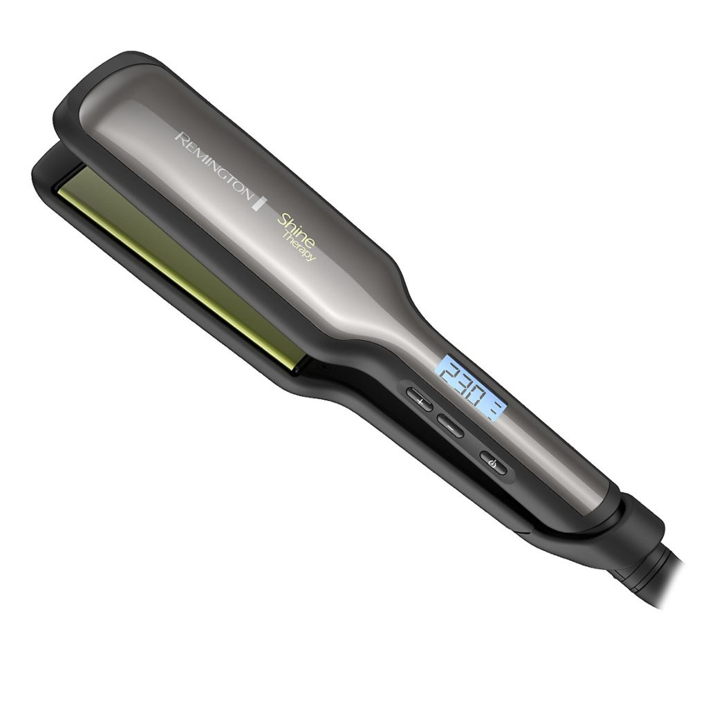 [DTF-BD00145] Remington alisadora cabello ceramica 2" terapia de aguacate verde S9980 (110) F