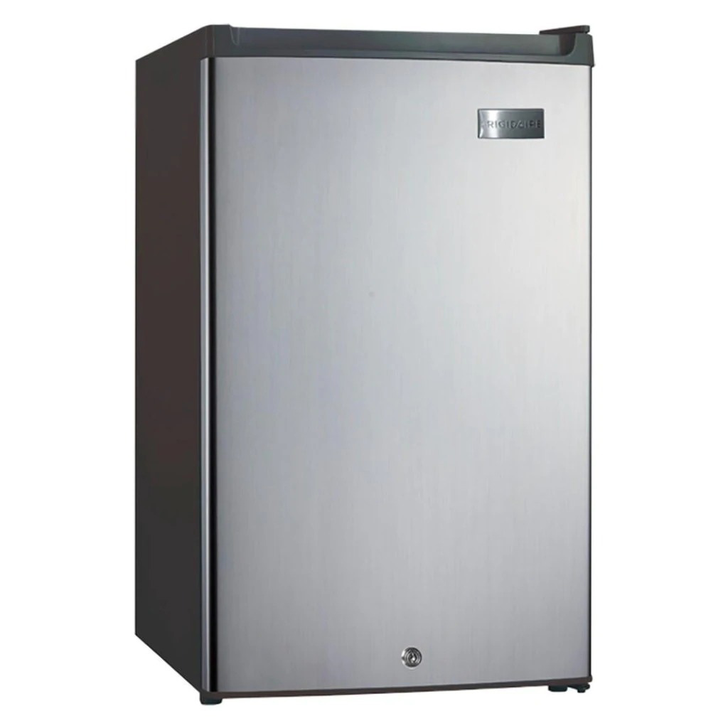 Frigidaire Minibar 4.4 pies con escarcha Acero inoxidable FRD04G3HPI