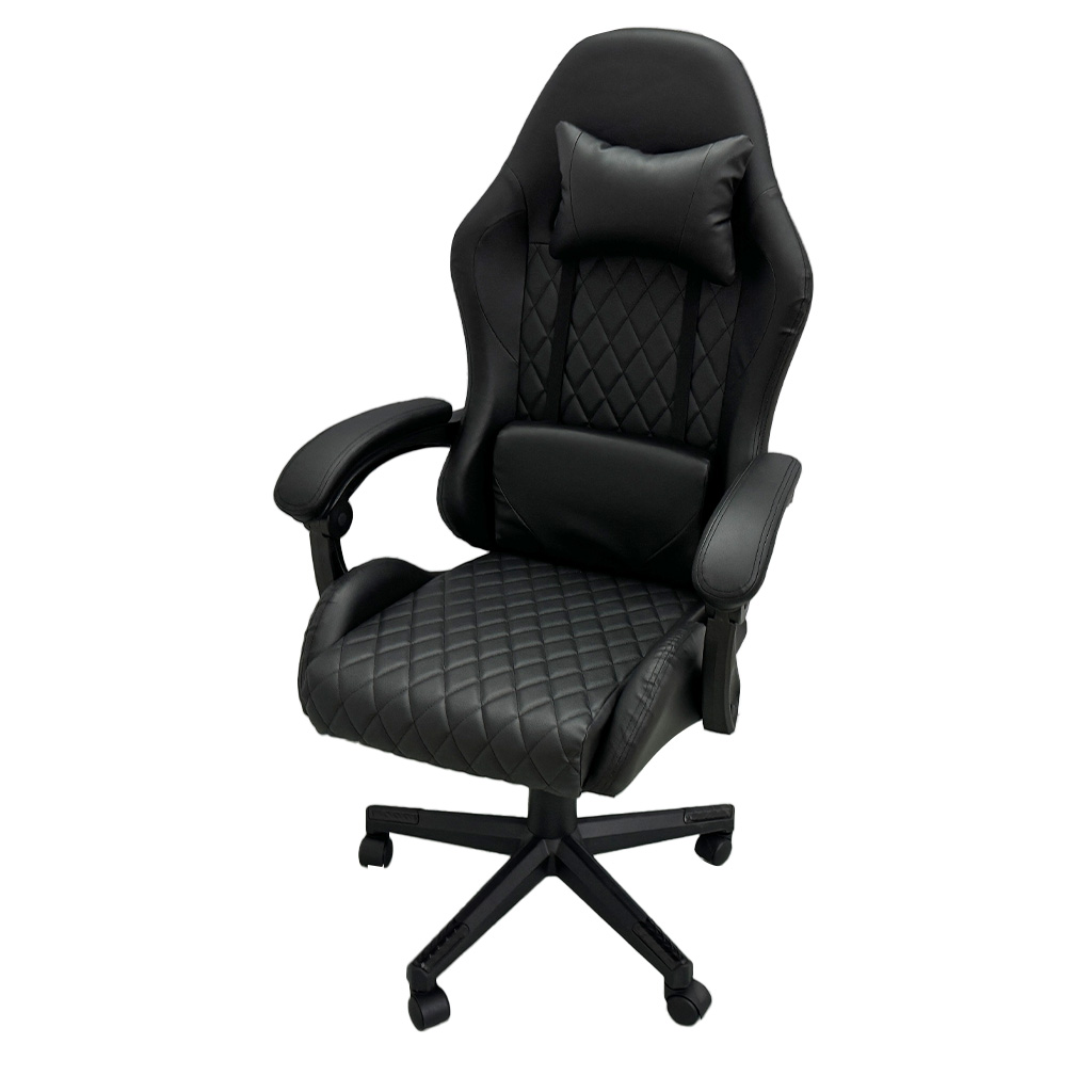 [TK-SI-02] Silla Gamer Negro